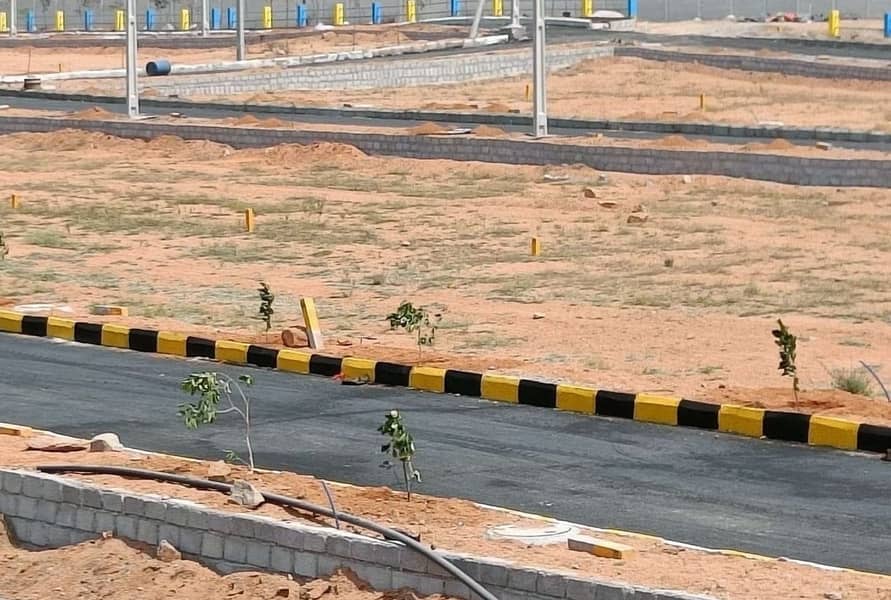 46 Marla Commercial Plot for Sale at Shahkot Toll Plaza best for Showroom, Schools, Colleges, Restaurants, Halls, Factory Outlet 5