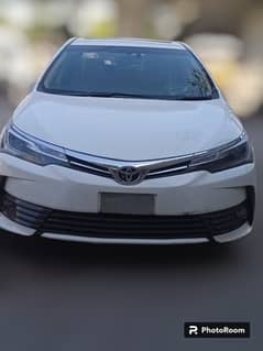Toyota Grande 2018 for Sale