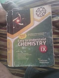 chemistry keybook  9 class