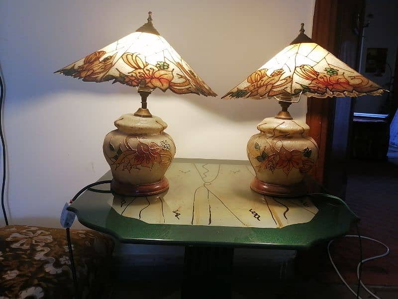 Table lamps 0