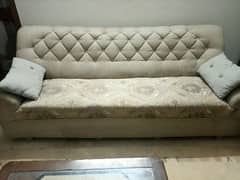 7seater sofa is 3 seater others r 2,2 seater