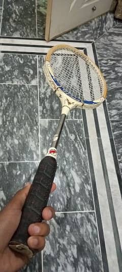 orignali and imported tennis racket