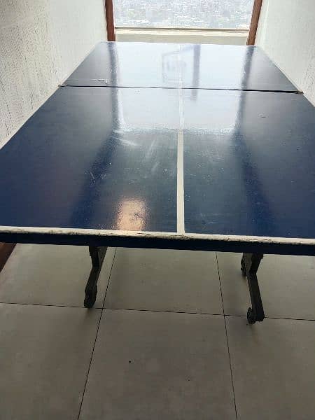 Table tennis 1