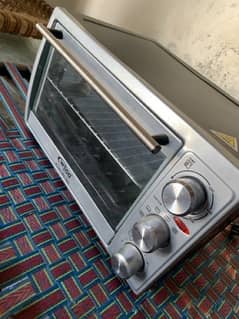 Electric Oven Wego 24L In New Condition For Sale