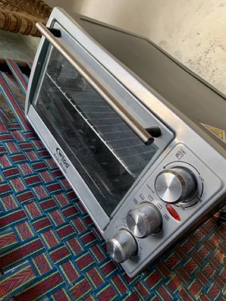 Electric Oven Wego 24L In New Condition For Sale 1