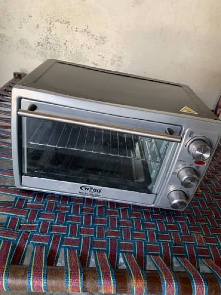 Electric Oven Wego 24L In New Condition For Sale 6