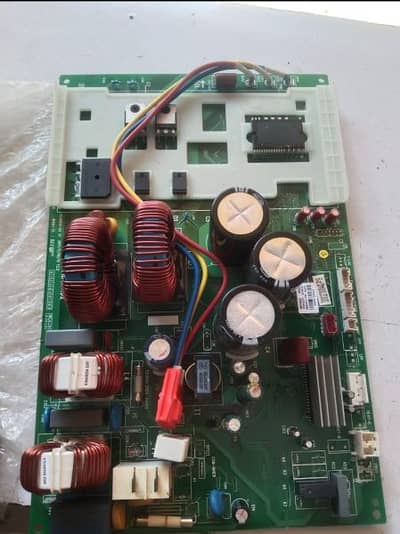 Specialist in Dc Inverter Ac kits Repairing Lab 03024579248