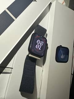 APPLE WATCH SERIES 9 45mm New 0