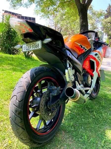 Zngshen RC3 250cc (Original) Heavy Bike For Sale (Special Edition) 1