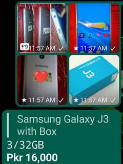 Samsung j3 0