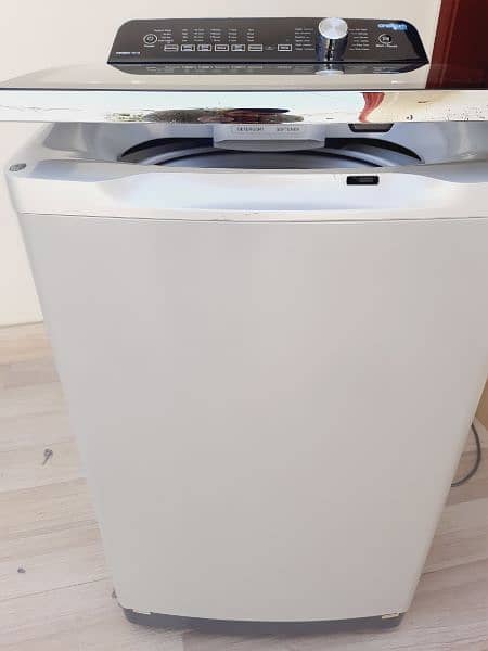 Haier Automotic Washing for Sale Like New 10/10 5