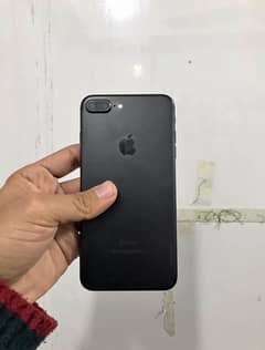 iPhone 7plus 128gb PTA approved