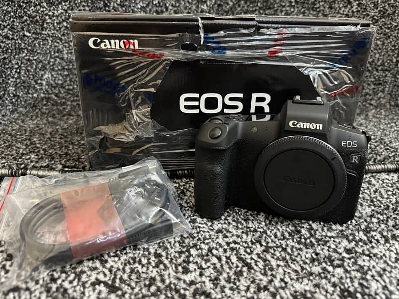 Canon EOS R 12