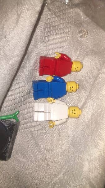 original Lego Minifigures 17
