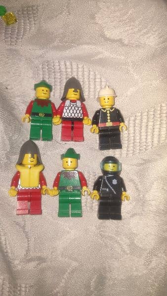 original Lego Minifigures 18