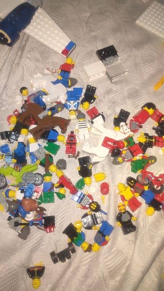 original Lego Minifigures 19