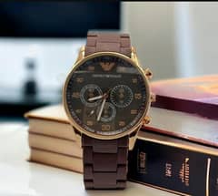 men's new design watch