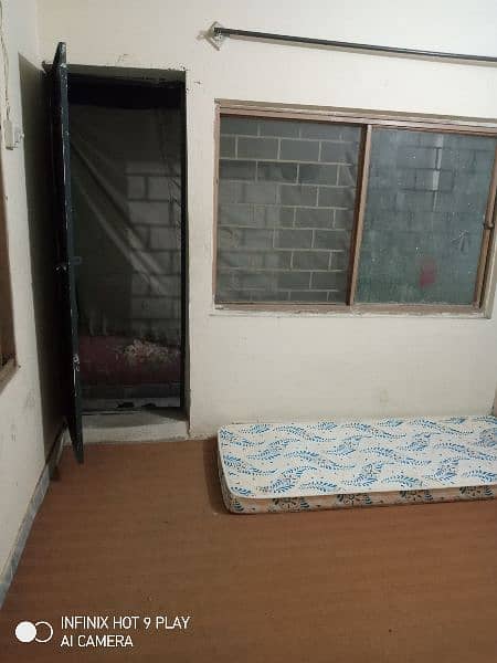 Room For Boys on Rent Near Ayub Park 3