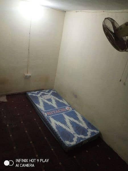 Room For Boys on Rent Near Ayub Park 15