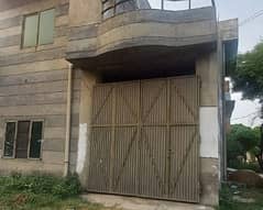 Ideally Located Corner Building For Sale In New Bilal Ganj Industrial Scheme Available