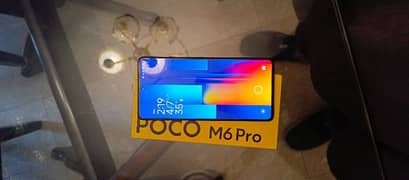 Poco M6 Pro / Redmi note 13 pro