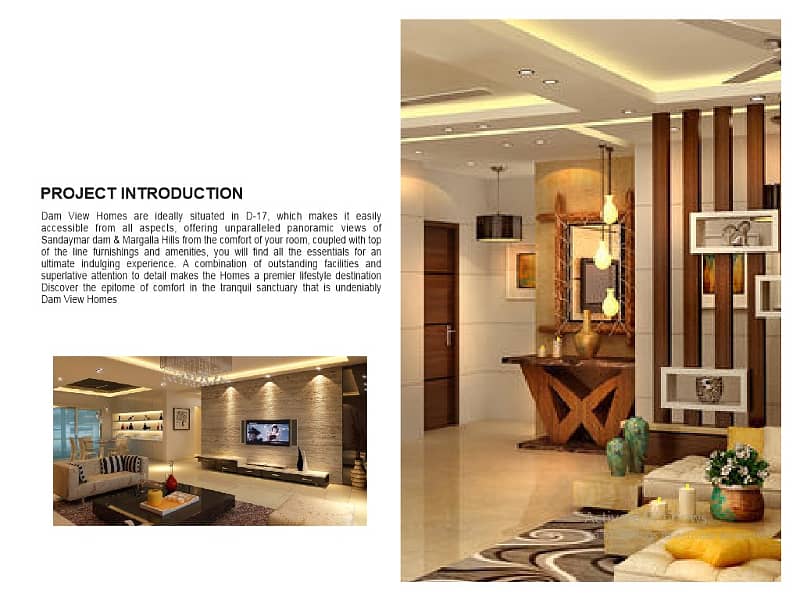 8 Marla Double Storey Luxury Villas Available On Easy Installments Plan 18