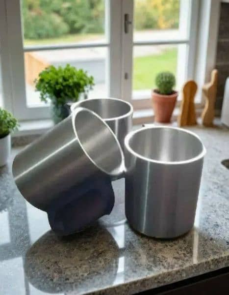 Stainless Steel Travel Mugs 0