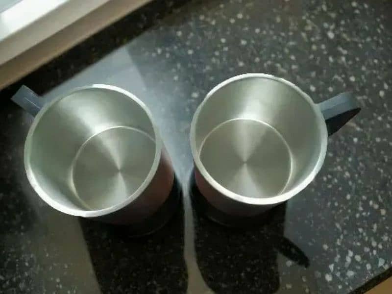 Stainless Steel Travel Mugs 1