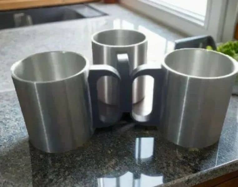 Stainless Steel Travel Mugs 2