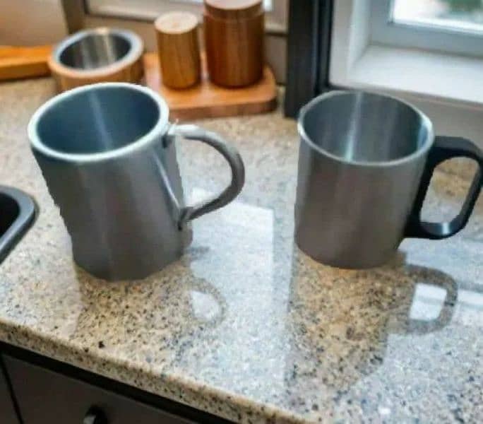 Stainless Steel Travel Mugs 4