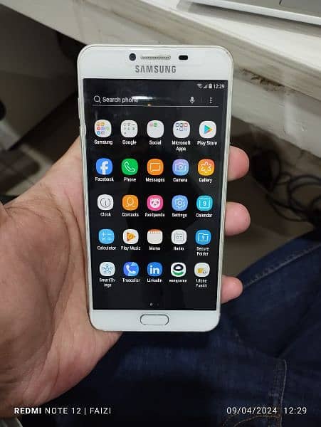 Samsung Galaxy C5 2