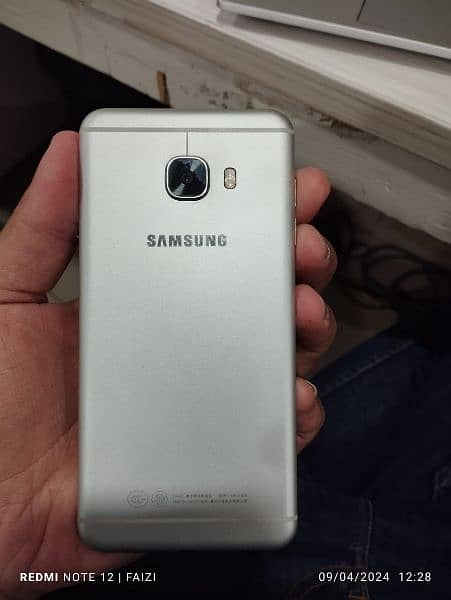 Samsung Galaxy C5 5