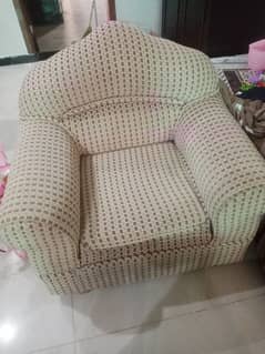 5 seater sofa set for sale good condition