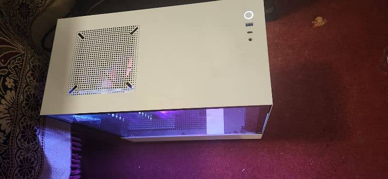 NZXT i5 12600, MSI z790 Pro custom gaming pc 4