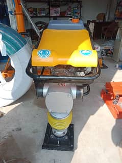 remmar jumper compactor plate compector