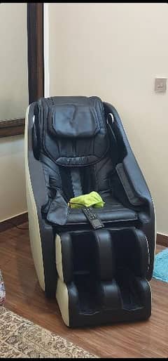 3d jcbuckman massage chair 0