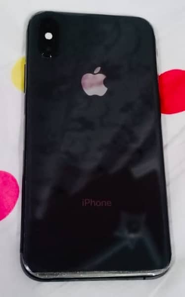 iPhone xs 4,64gb pta approved 1