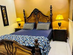 A Beautiful Luxury Apartments For Rent On Daily Basis Bahria Town LHR