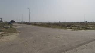 4 Marla Commercial Plot Is Available For sale In DHA Phase 9 Prism