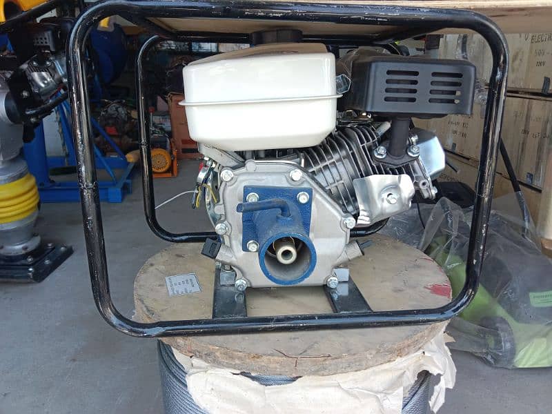 toka engine/gernator/water pump/gasoline engine/03047431275 4