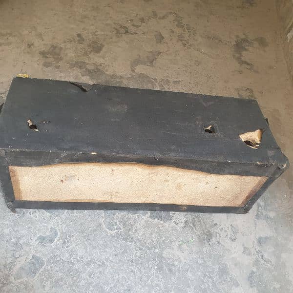 Woofer box for sale 2