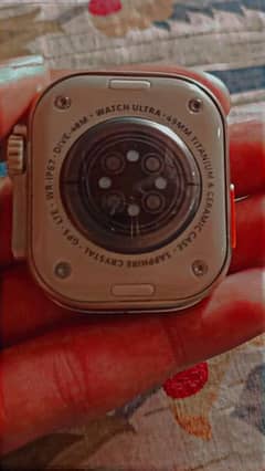 DT900 ultra watch