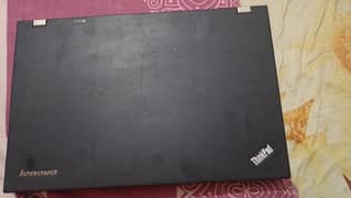 Lenovo ThinkPad laptop 12 GB ram 125 core i5 5 generation