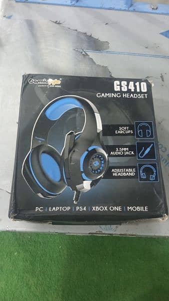 Gaming Headphone 4