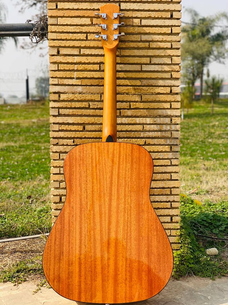 Fender CD-60 NAT-DS-V2 Manufactured in Indonesia 11