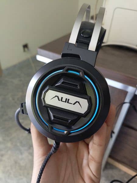 Gaming Headphone with active noise cancellation For Pubg 4