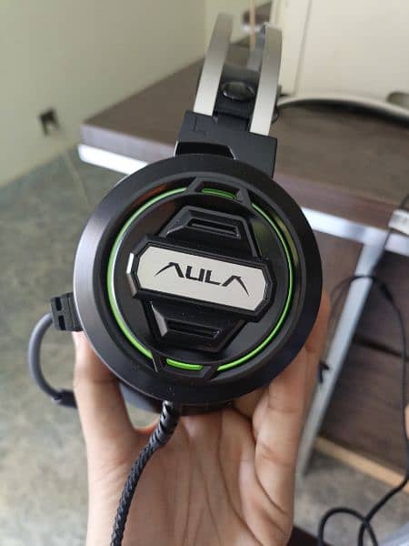 Gaming Headphone with active noise cancellation For Pubg 5