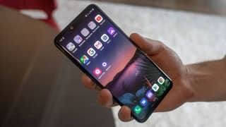 LG G8 THINQ pta officially aproved