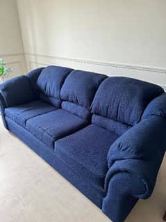 6 Seater Imported Sofa (cloud couch)