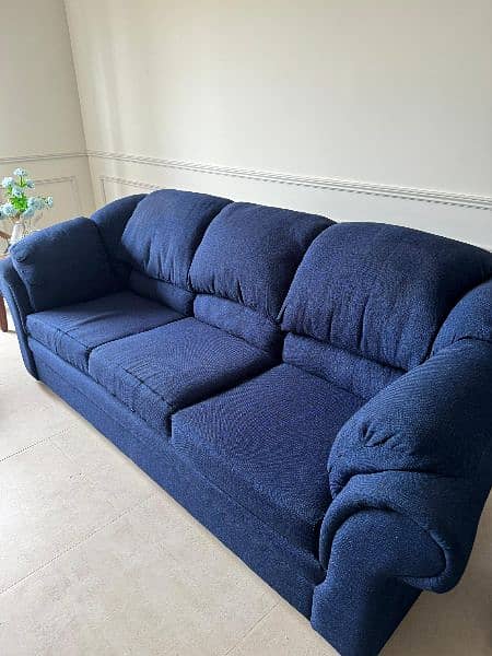 6 Seater Imported Sofa (cloud couch) 3